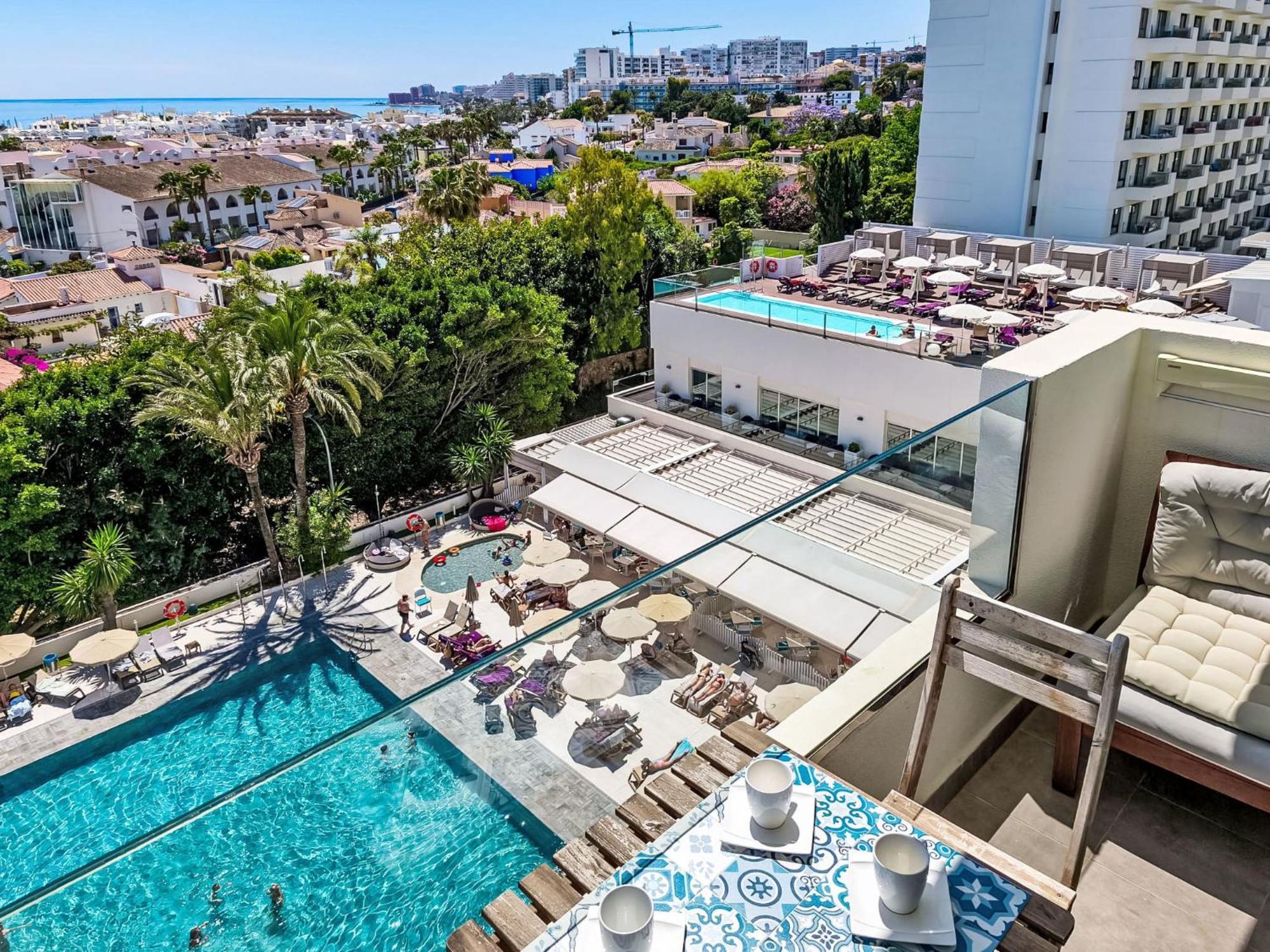 O-house By Interhome Apartamento Torremolinos